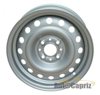 Диски Steel Daewoo Sens/Hyundai Accent/Gets S R13 W5.0 PCD4x100 ET46 DIA56.56